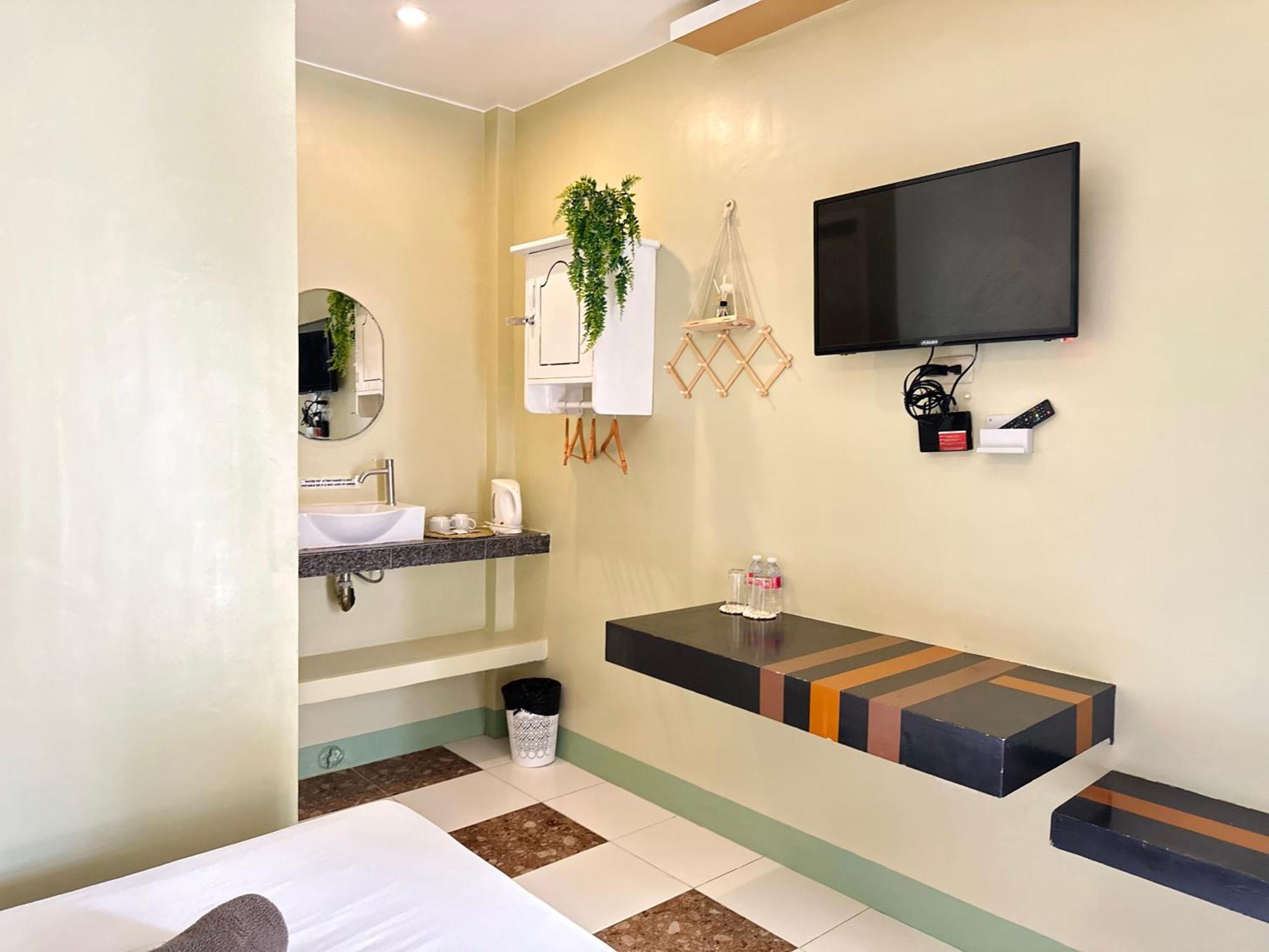 Panari Lodge El Nido Room photo