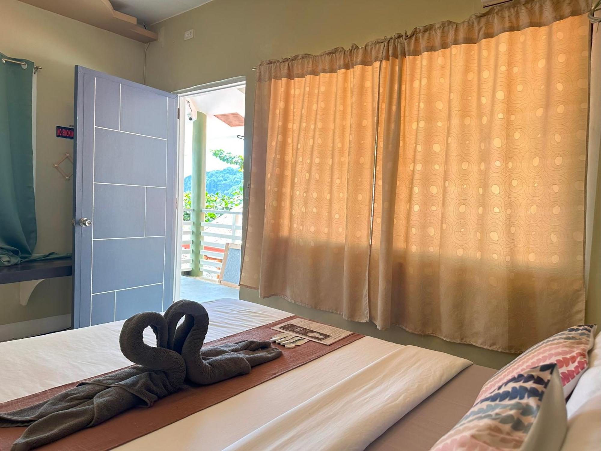 Panari Lodge El Nido Room photo