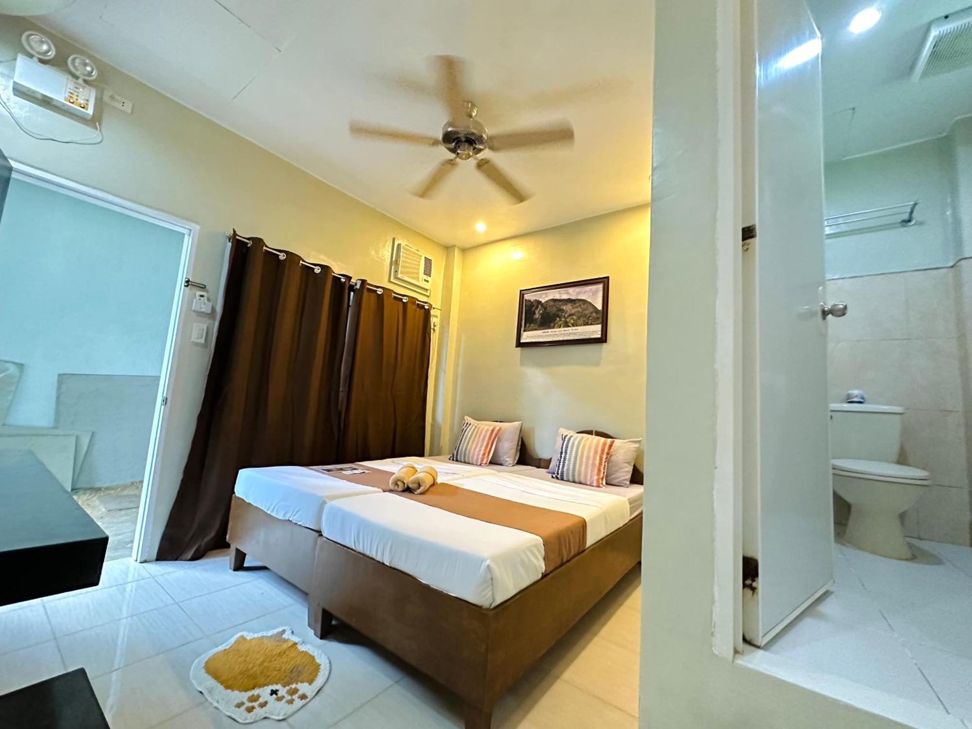 Panari Lodge El Nido Room photo