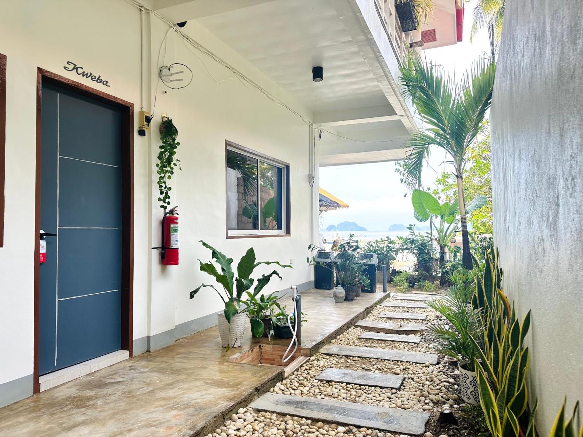 Panari Lodge El Nido Exterior photo