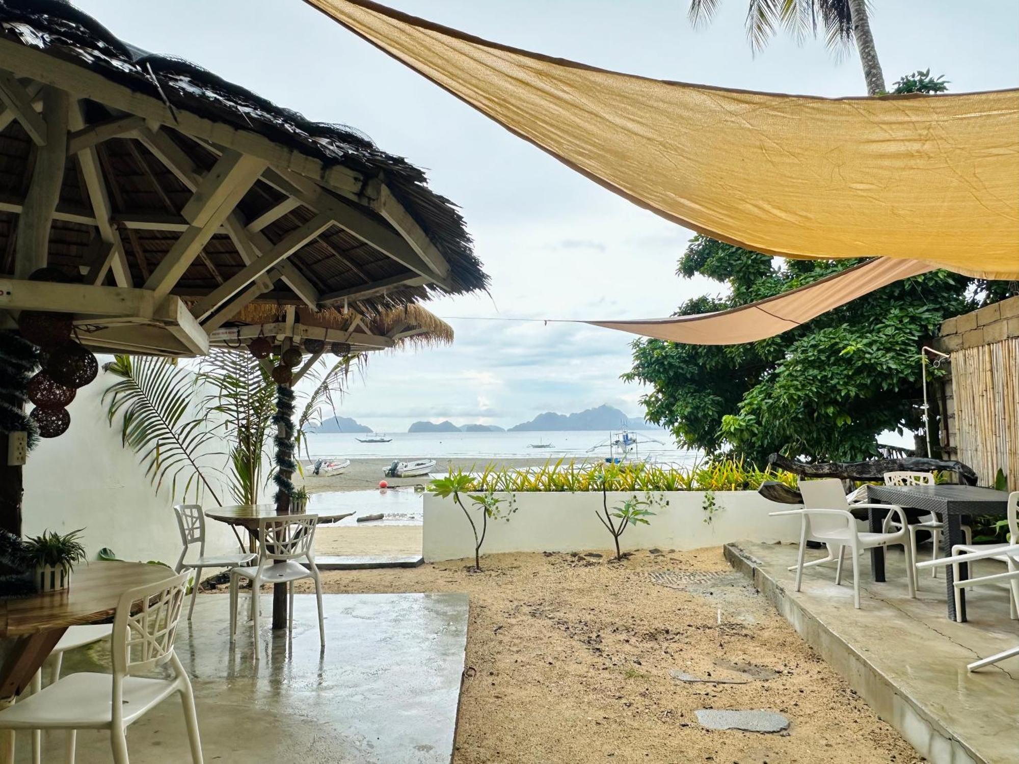 Panari Lodge El Nido Exterior photo